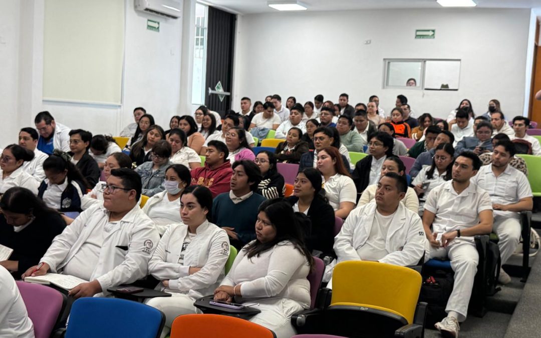 Refuerzan apoyo a la salud mental infantil y juvenil en Yucatán