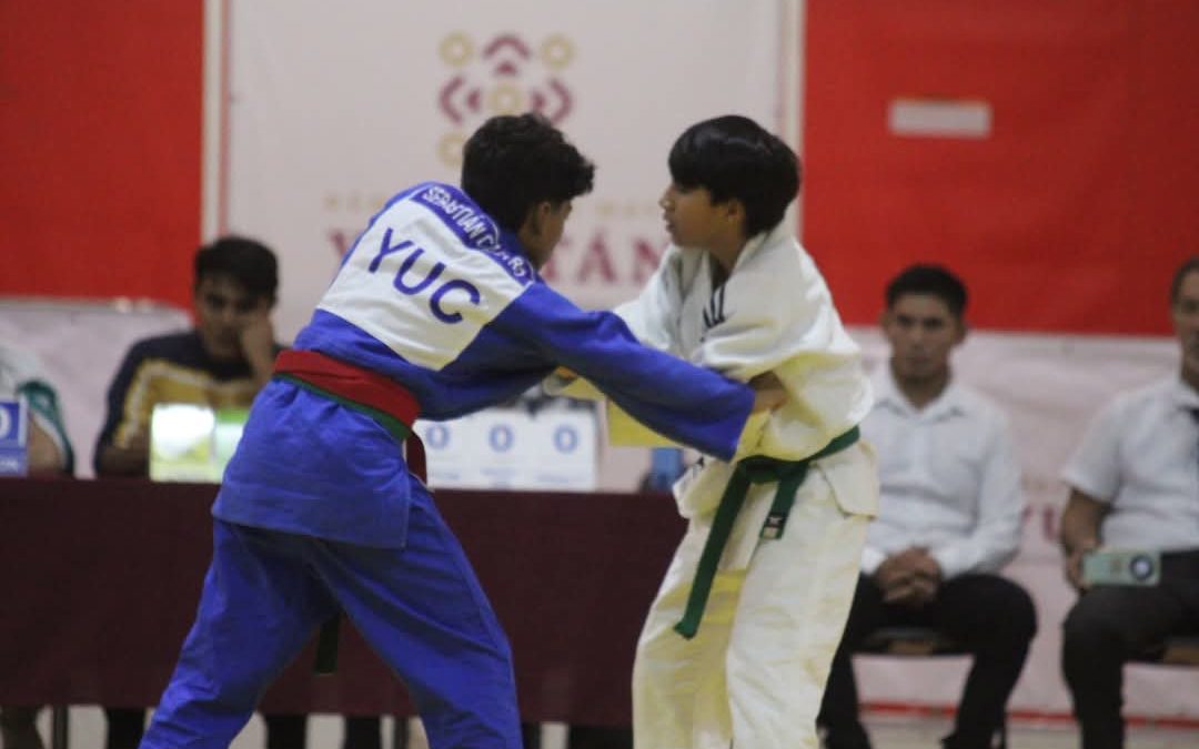 Yucatán será sede del torneo de Judo “Tomoyoshi Yamaguchi”