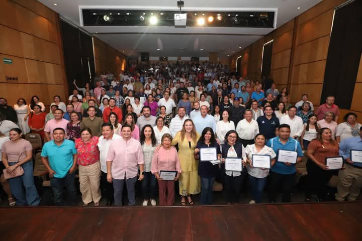 “Diseña tu Ciudad” registró más de 200 proyectos para mejorar Mérida