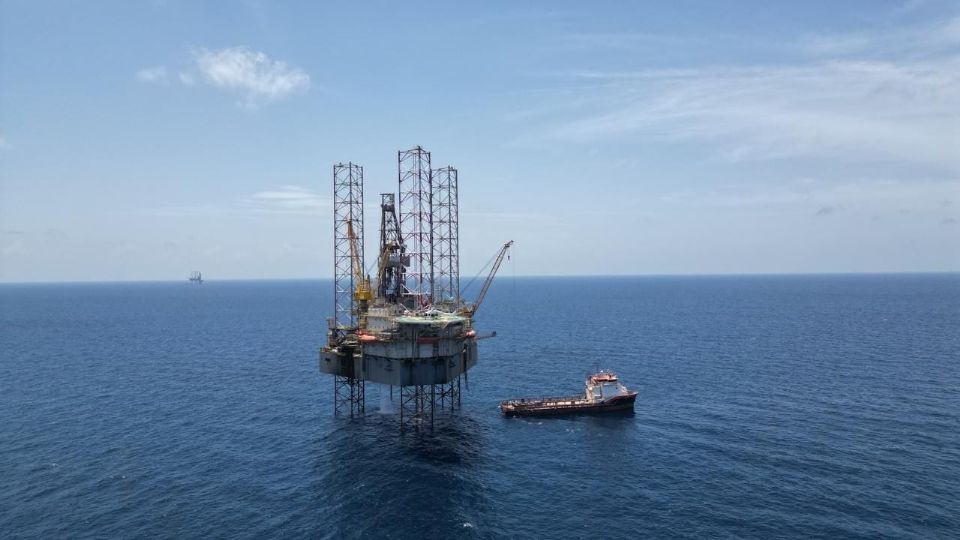 Modernos piratas asaltan otra plataforma de PEMEX en la Sonda de Campeche