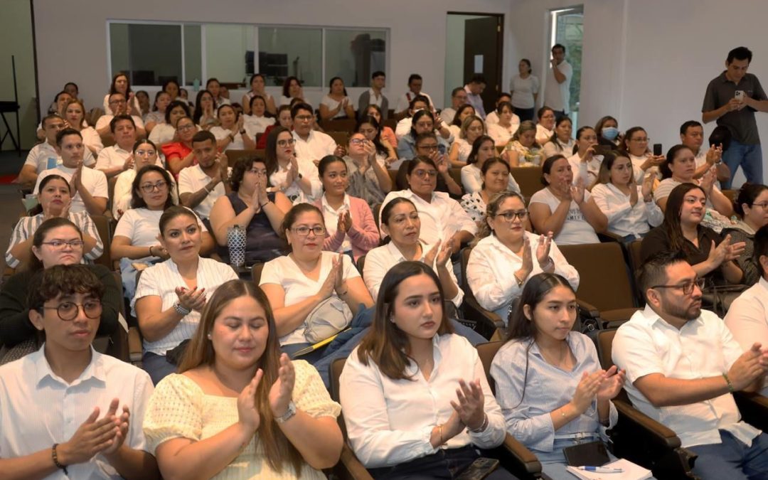 Fortalecen Aliados por la Vida con mayor capacitación a psicólogos 