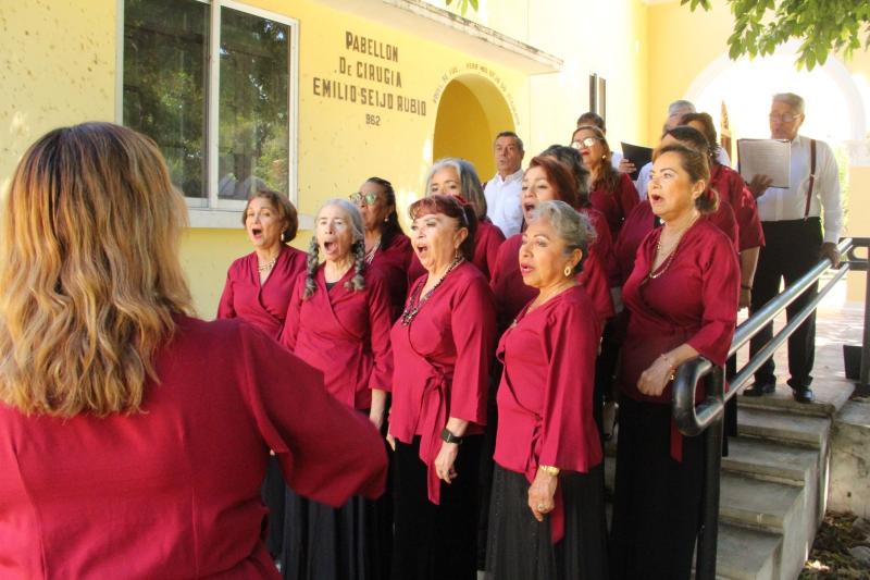 Voces de la Ibérica representará a Yucatán en Festival Internacional de Coros Ecos en la Niebla