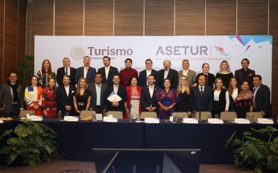 Participó Yucatán en la LX Asamblea Ordinaria de ASETUR