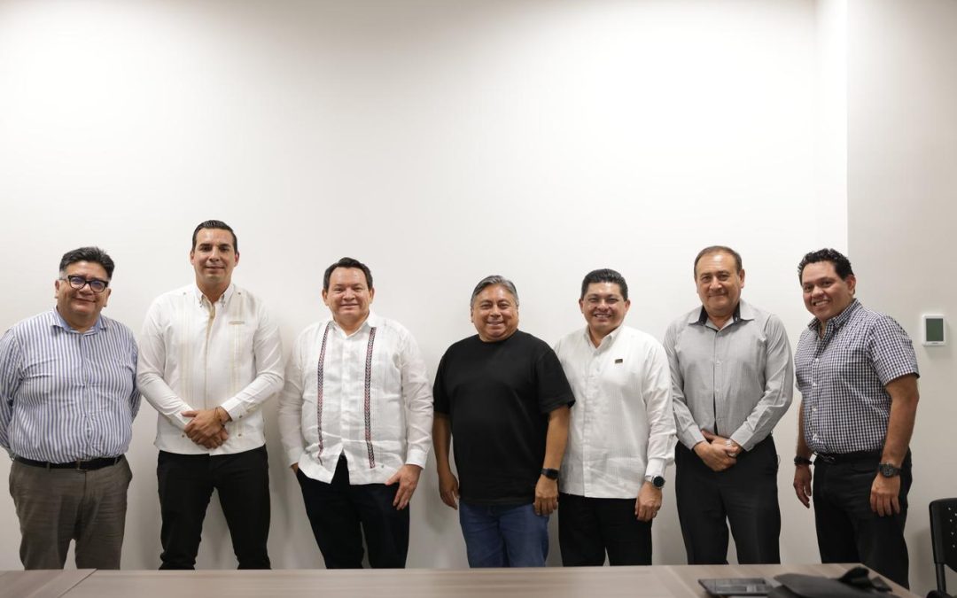 Inician mesas de diálogo con el magisterio yucateco, para escuchar necesidades e inquietudes