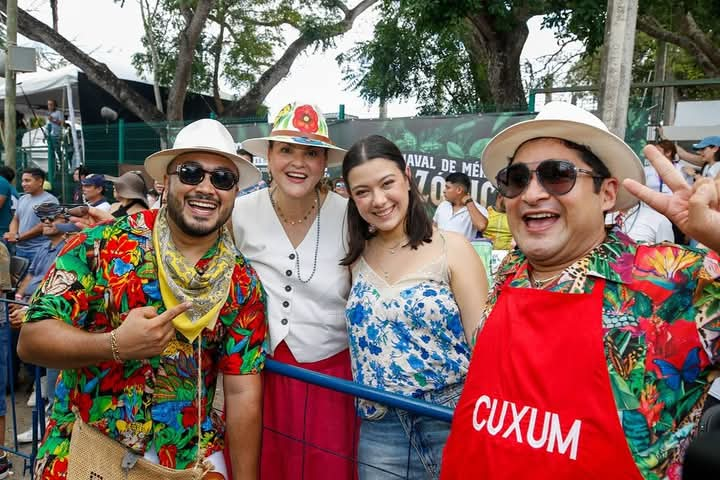 Vibra Ciudad Carnaval en Domingo de Bachata