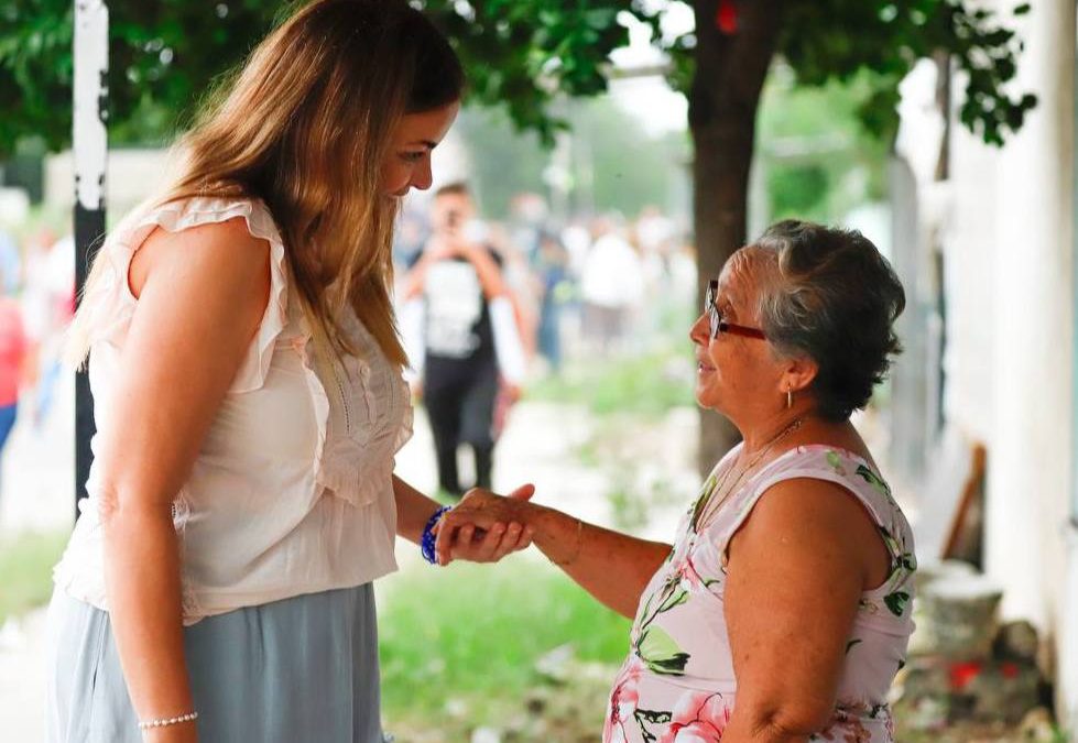 En vísperas del 8M, Cecilia presenta resultados de las acciones en favor de las meridanas