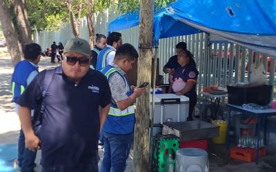 Regularán la venta ambulante de alimentos en la Vía Pública