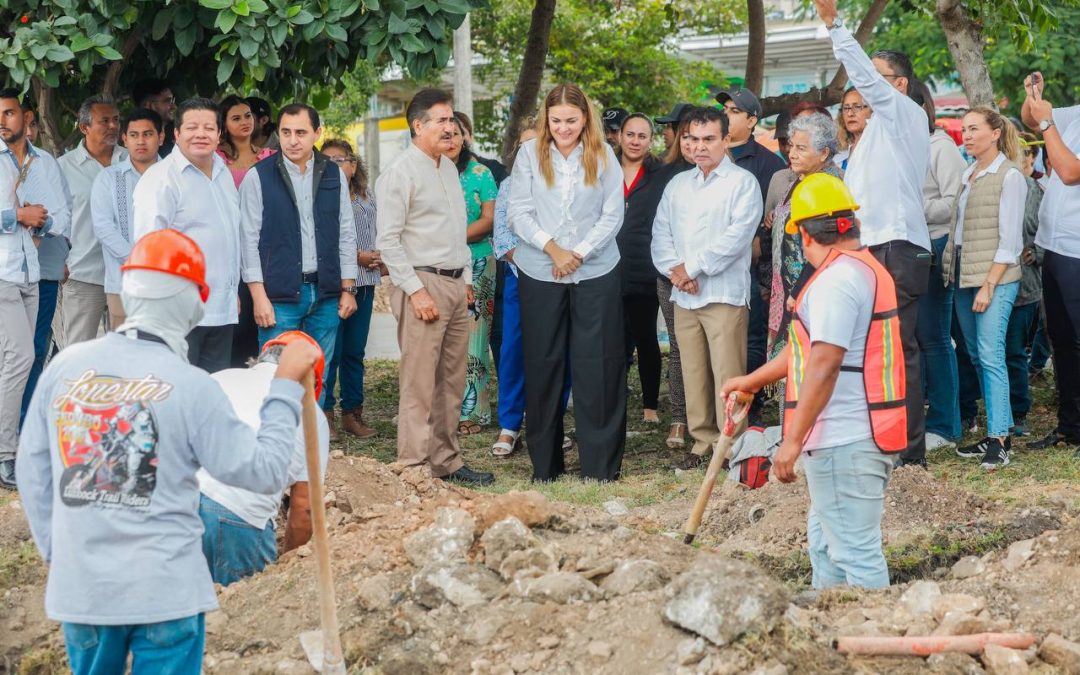 En breve, culminarán los trabajos de mejoramiento de la Central de Abasto de Mérida