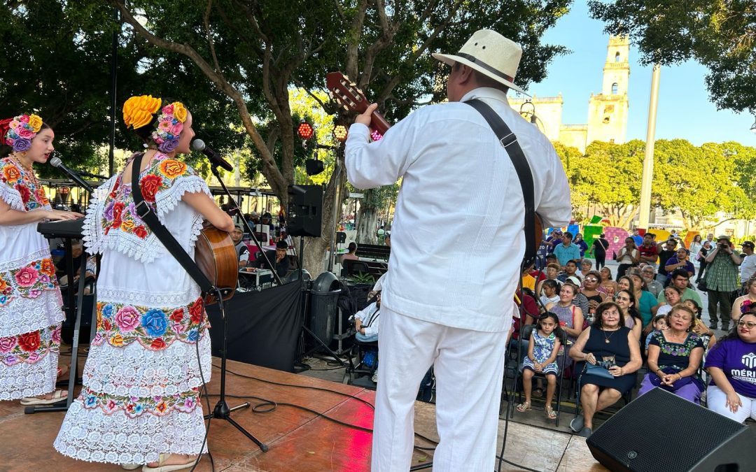 Realizan “Jornada Todas Emprendemos” con más de 60 mujeres meridanas