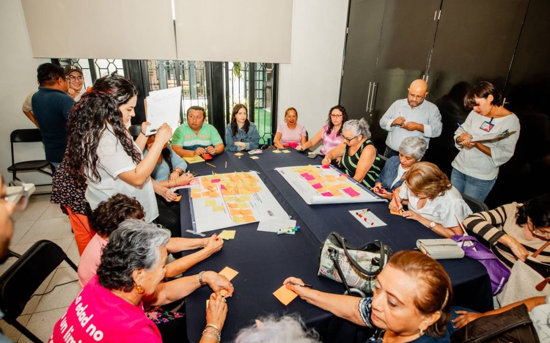 Le apuesta la alcaldesa de Mérida al crecimiento urbano ordenado y con justicia social