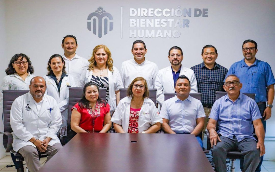 Brindará prioritario seguimiento a casos de Tos Ferina, el Ayuntamiento de Mérida