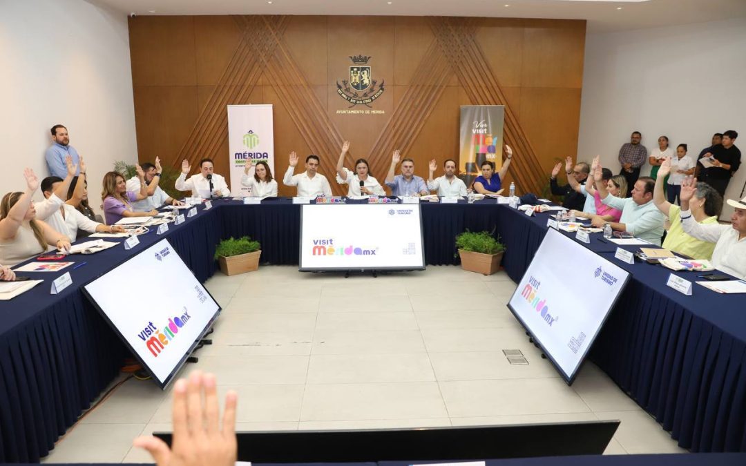 Turismo, importante actividad para la economía de todos los meridanos: alcaldesa