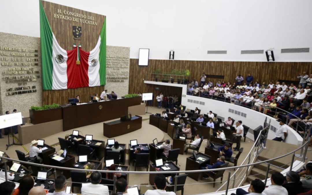 Aprueba el Congreso reformas para elegir magistrados, consejeros y jueces del Poder Judicial