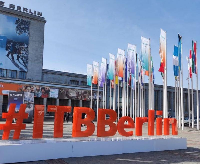 Promueven activamente a Yucatán en la Feria Internacional de Turismo de Berlín (ITB)