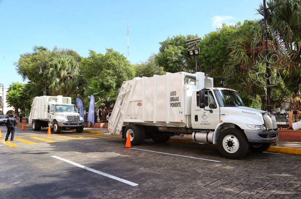 Mantendrá el Ayuntamiento de Mérida guardias y horarios especiales el próximo lunes, día inhábil