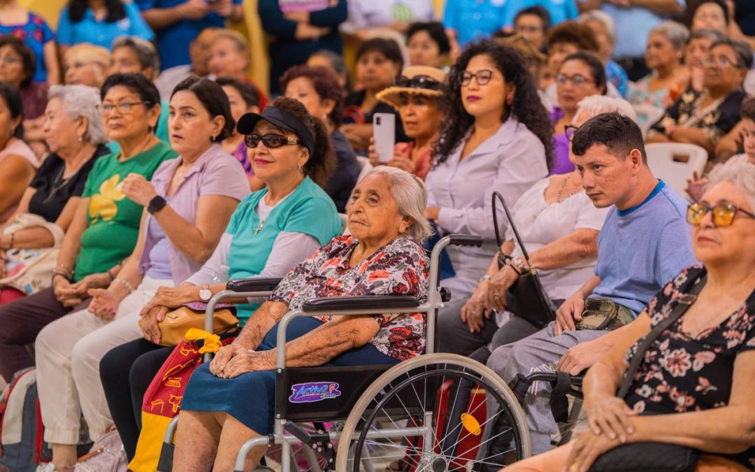 Recibirán tarjeta Mérida Contigo cerca de 3 mil personas mayores y con discapacidad