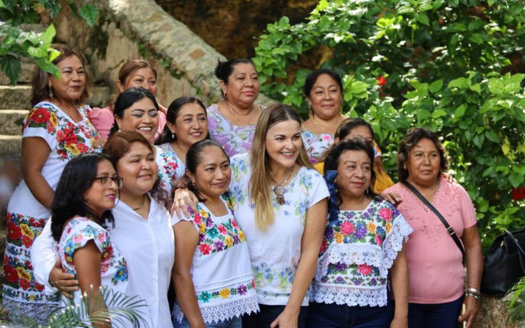Mérida, la ciudad con mayor crecimiento turístico del país México: Cecilia Patrón 