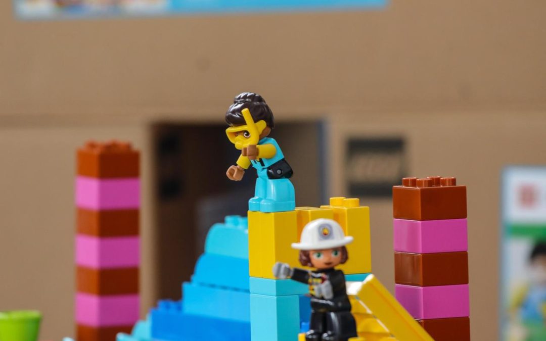 Se unen DIF Mérida y Fundación LEGO, por el desarrollo integral de la niñez