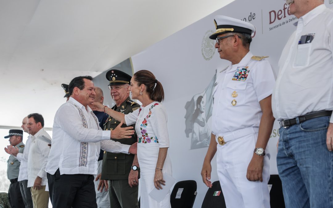 Inversión federal 37 mil mdp para Yucatán