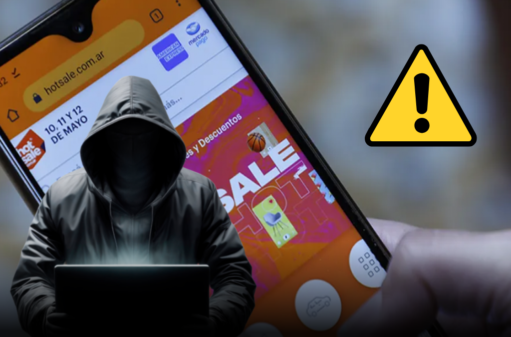 Alerta la Condusef sobre posibles fraudes en el Hot Sale
