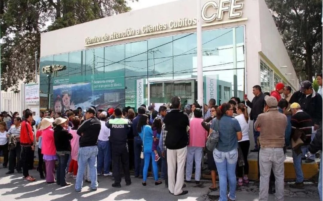 Se quejan habitante de Mérida de constantes apagones