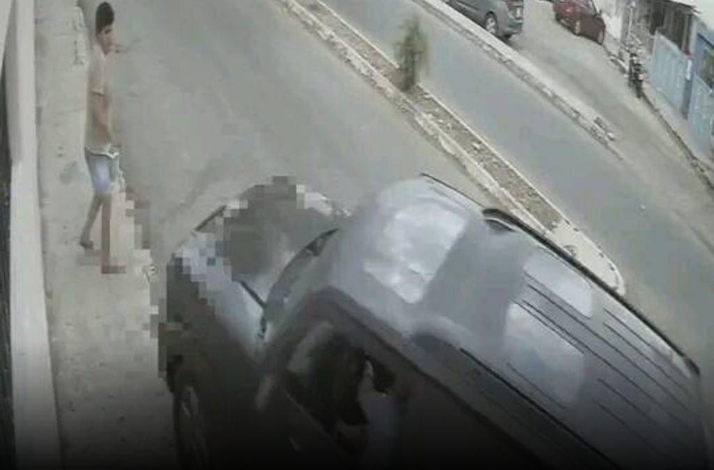 Vinculan a proceso a conductora que atropelló a mujer en la CROC Kanasín