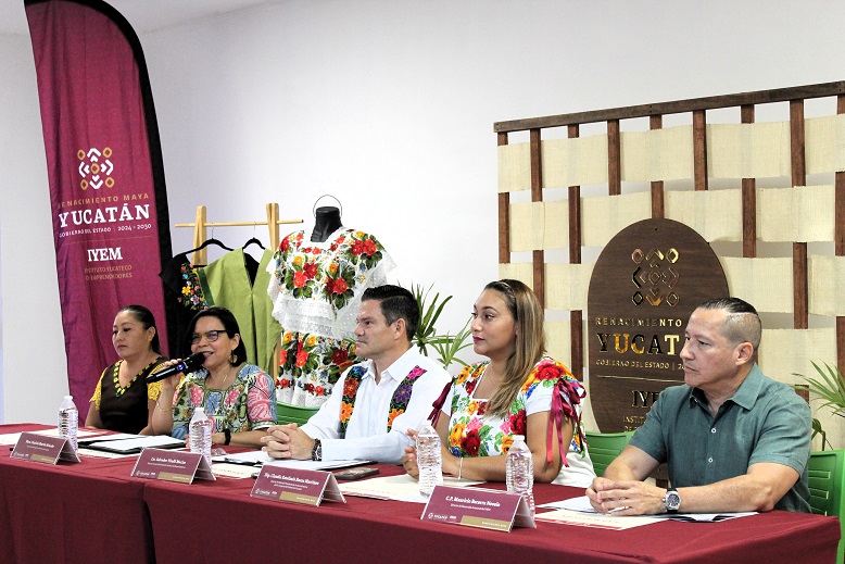 Lanzan Concurso Estatal de Bordado Addy Rosa Cuaik