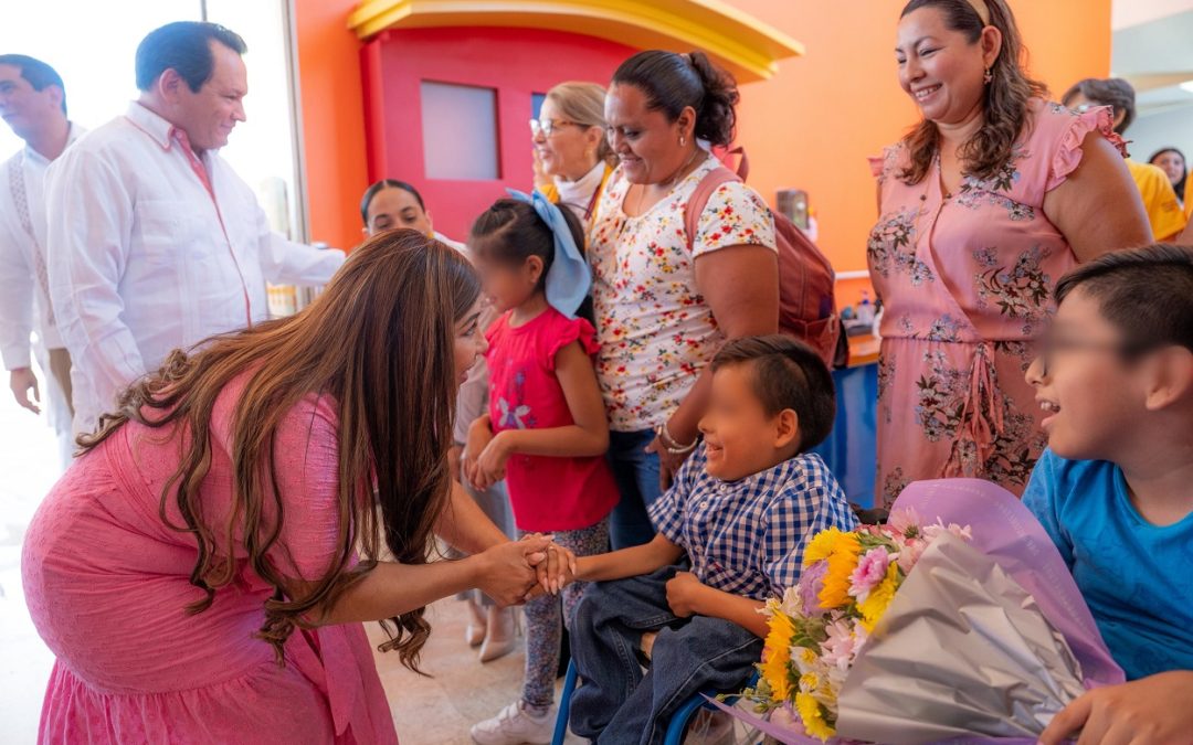 Donará Gobierno del Estado 10MDP al CRIT Yucatán