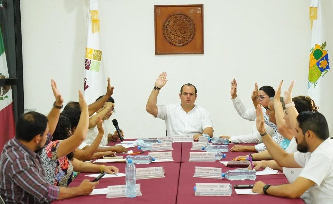 Aprueba Cabildo de Tizimín obras por más de 35 MDP 