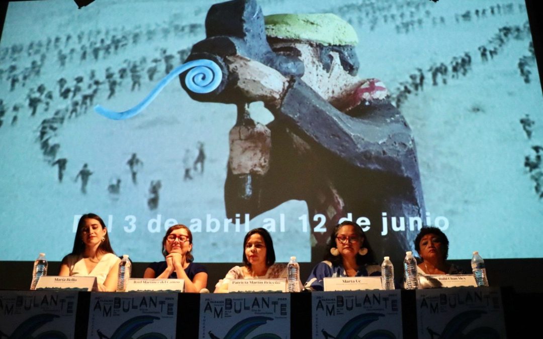 Trae Sedeculta la Gira de Documentales Ambulante con Gael García Bernal