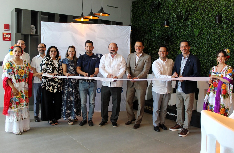 Se vincula gobierno estatal con Expo Mayoristas, para impulsar el turismo en Yucatán