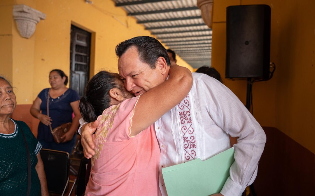 Reconocimiento a la entrega y el amor incondicional de las madres meridanas
