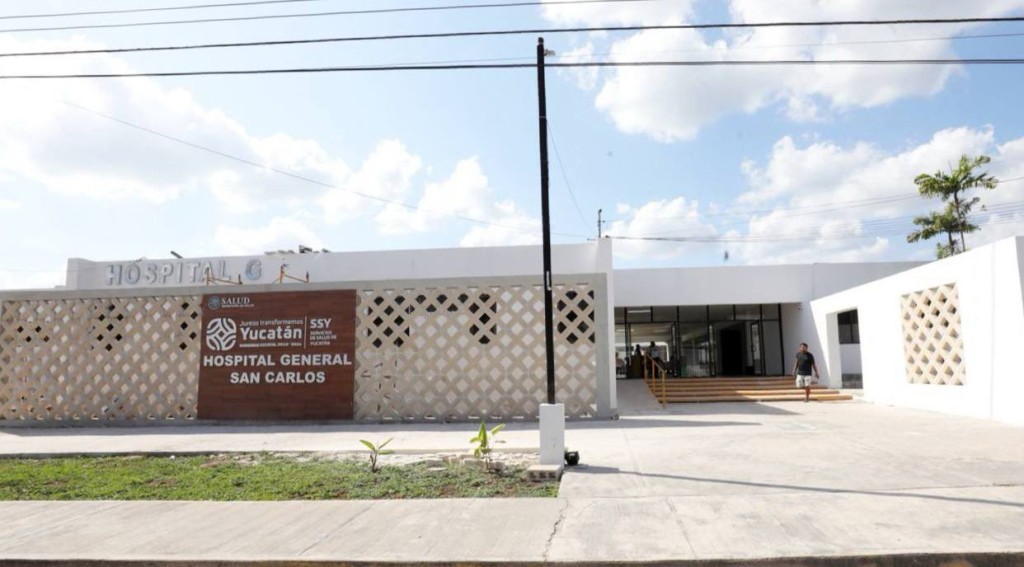 Trasladan de emergencia a mujer de Espita al hospital de Tizimín, pero llega sin vida
