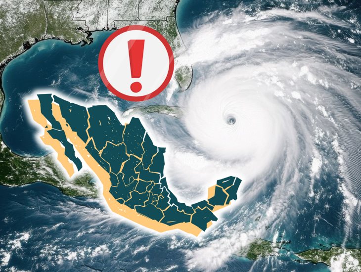 Preparado Yucatán ante temporada de huracanes 