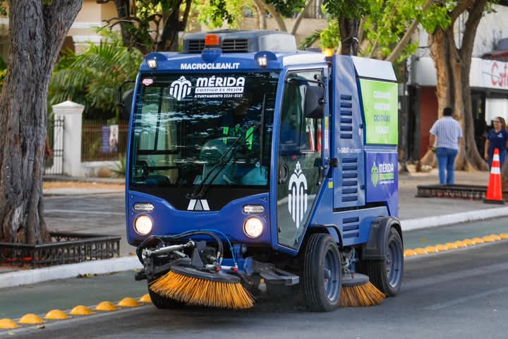 Buscará el Ayuntamiento de Mérida reducir el número de residuos sólidos