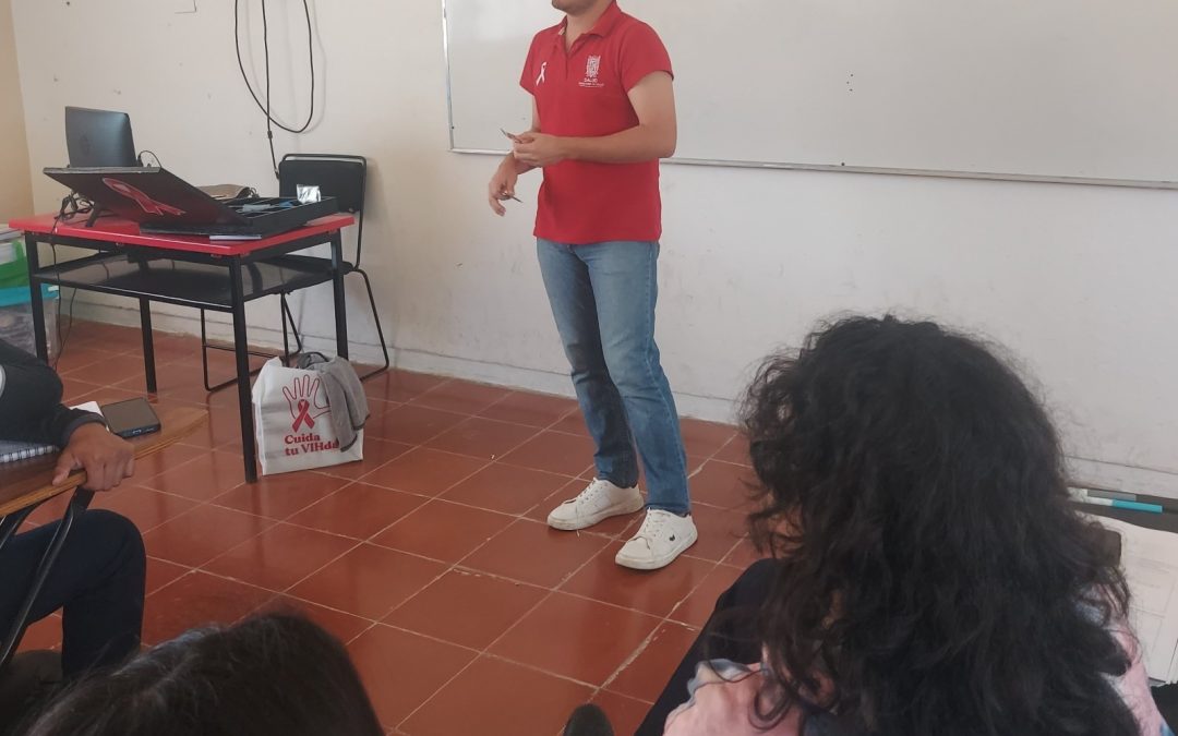 Refuerzan acciones de promoción para prevenir el VIH en Campeche