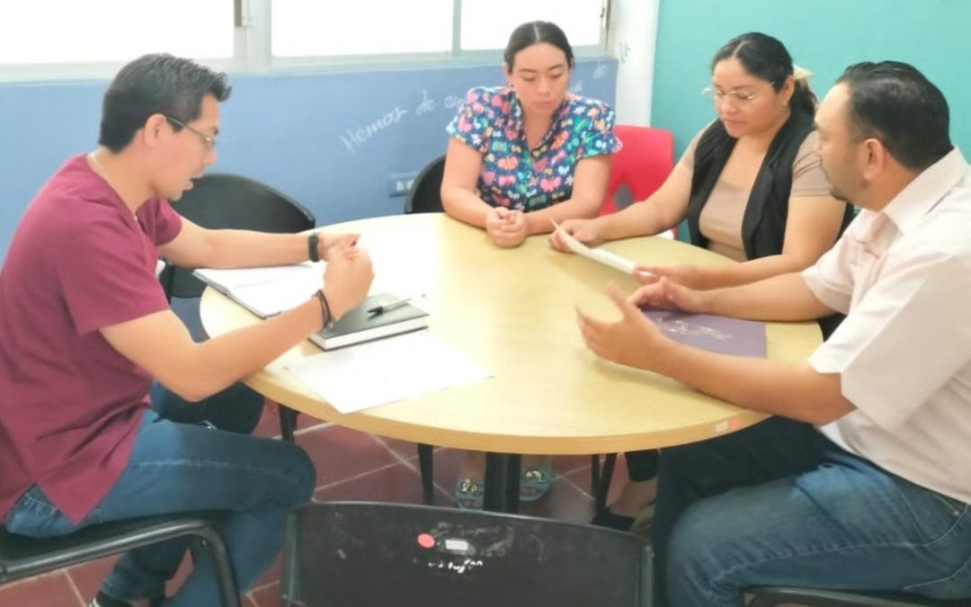 Redoblarán capacitación a comunidad educativa en temas de salud mental, en Campeche