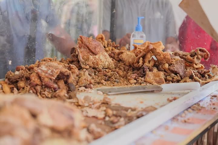 Se apoderó de Xcalachén la Fiesta de la Chicharra