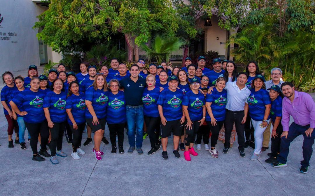 Arranca la segunda edición del “Reto por tu Bienestar”