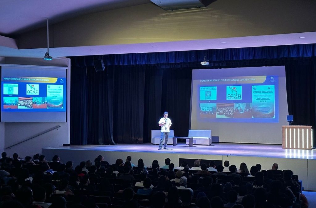 Realizan alumnos de la Universidad Modelo importante Congreso de Ingeniería