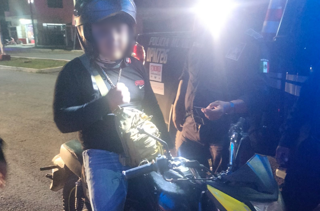 Intentaron robar dos motos en escuela de Tizimín