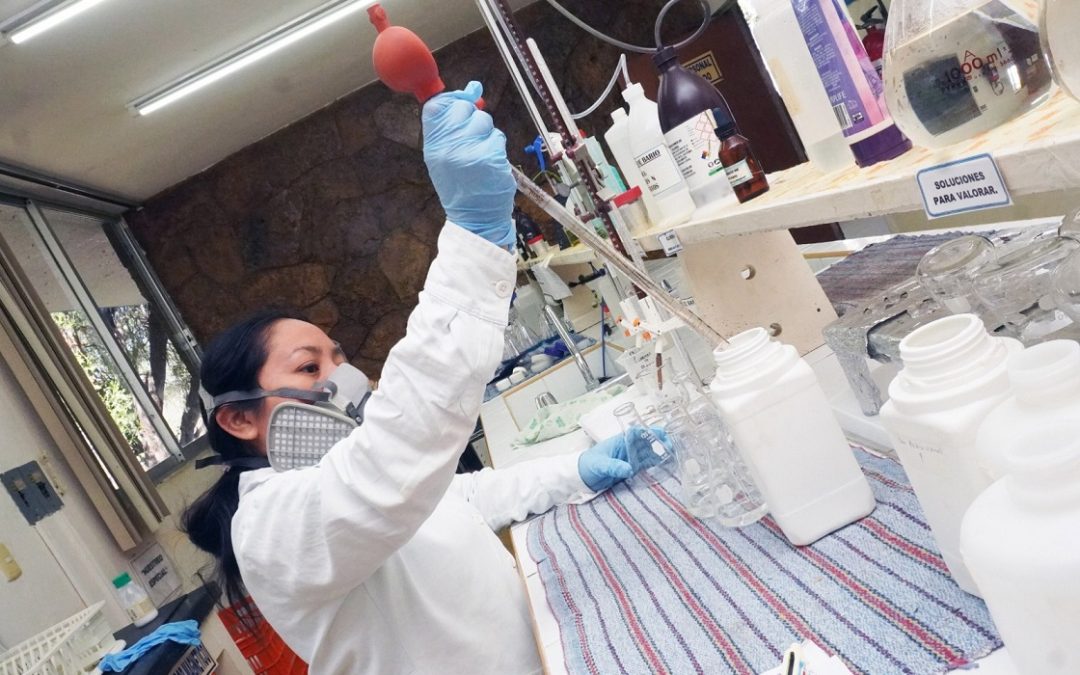 Apta para consumo humano y sin riesgos para la salud, el agua potable distribuida en Mérida: Japay