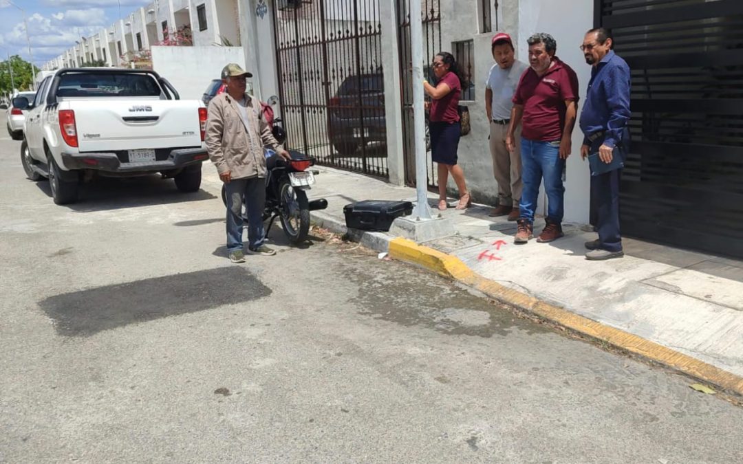 Trabajo coordinado entre JAPAY y CFE