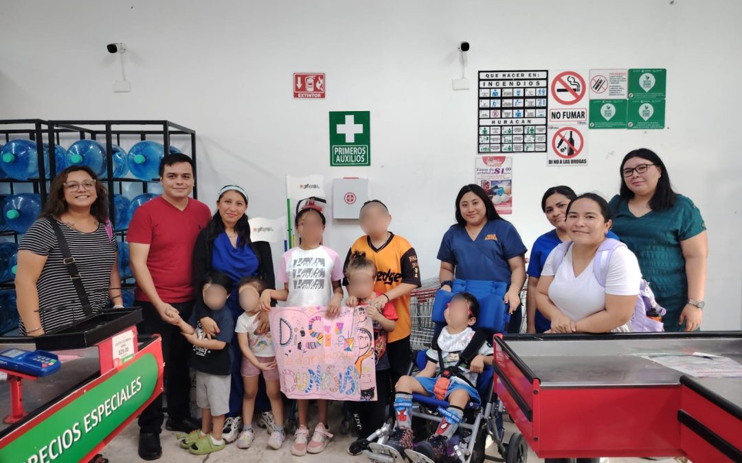 Incremento en casos de Trastorno del Espectro Autista