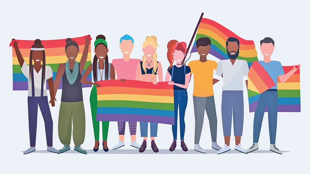 Es Yucatán la segunda entidad federativa con el mayor número de personas de la comunidad LGBTQ+