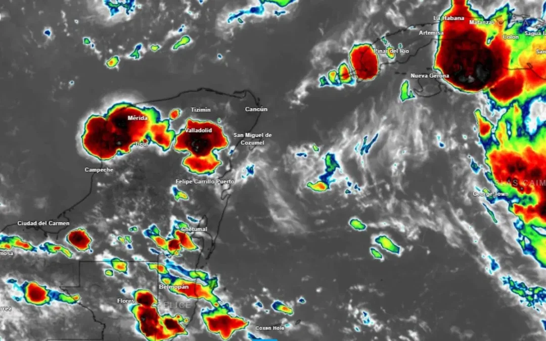 La temporada de lluvias comenzaría a finales de este mes 