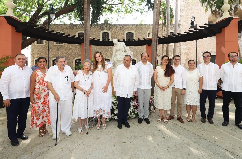 Durante 97 años, la Liga Social ha celebrado a las madres meridanas