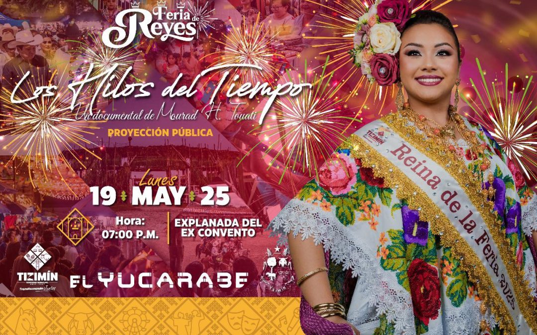 Presentan documental sobre la Feria de Reyes