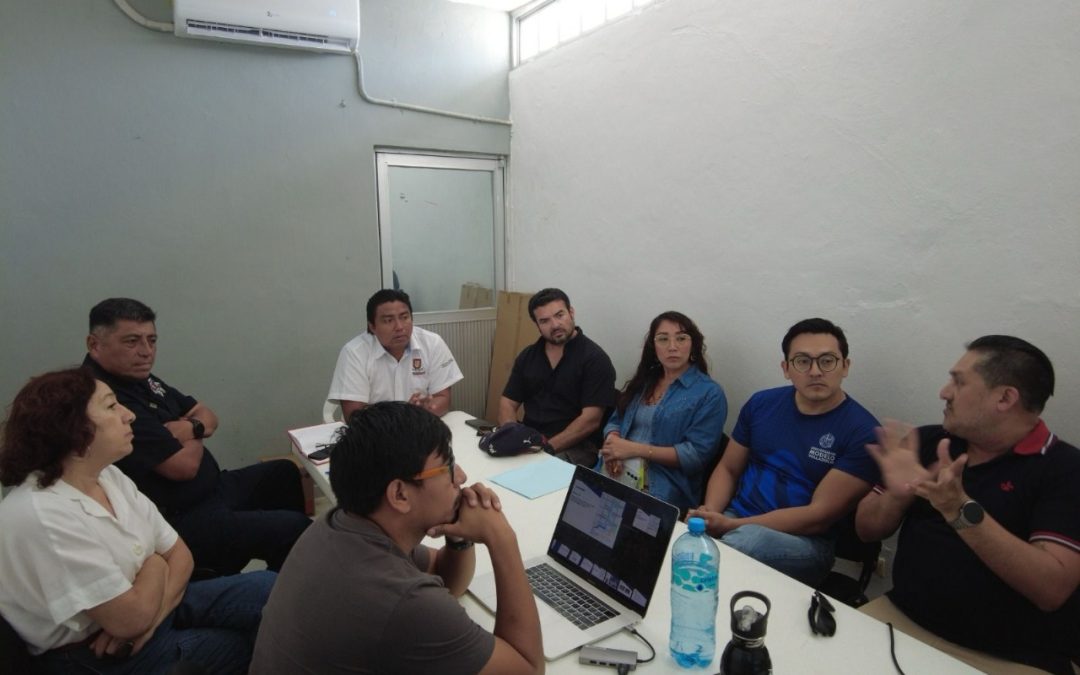 Avanza la coordinación para mejorar la movilidad urbana, en Valladolid