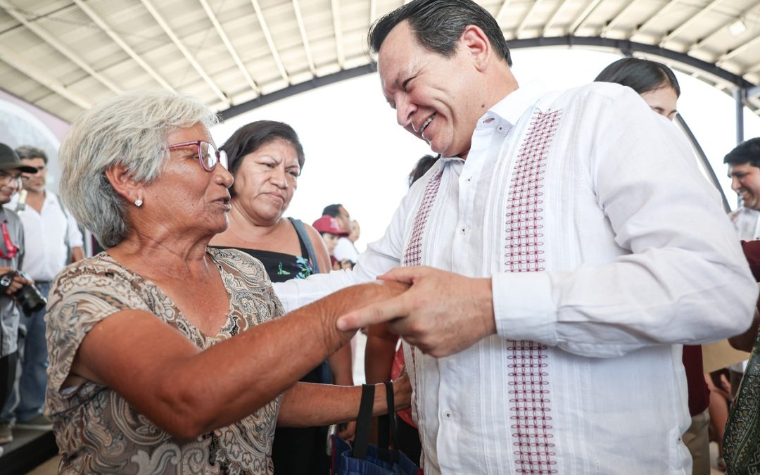 “La justicia no puede tener código postal”: Huacho Díaz Mena
